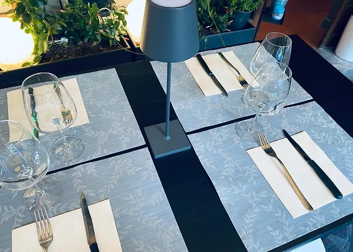 Ristorante Il Ponte Hotell 2*