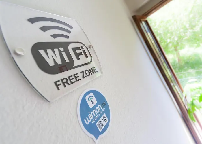 Hotell Ristorante Il Ponte