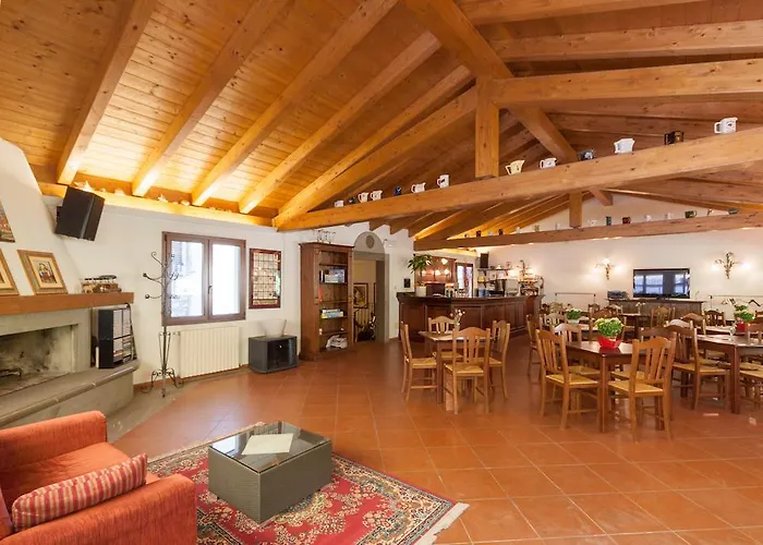 Ristorante Il Ponte Hotell 2*