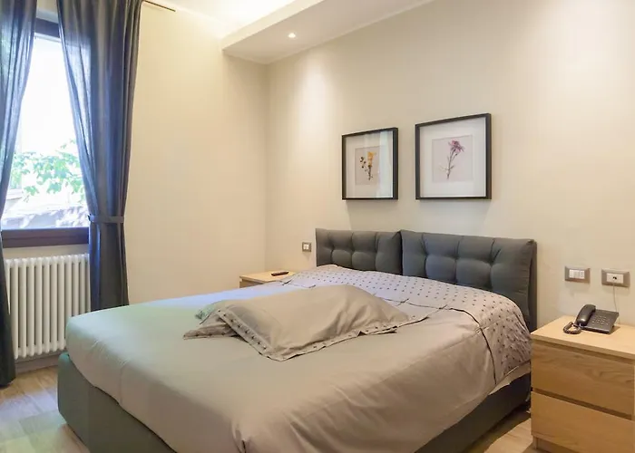 Ristorante Il Ponte 2* 佩波利堡