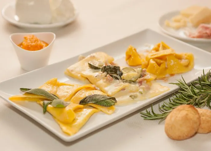 Ristorante Il Ponte 酒店 2*