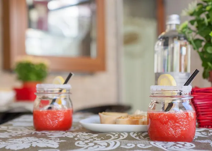 Ristorante Il Ponte 酒店 佩波利堡