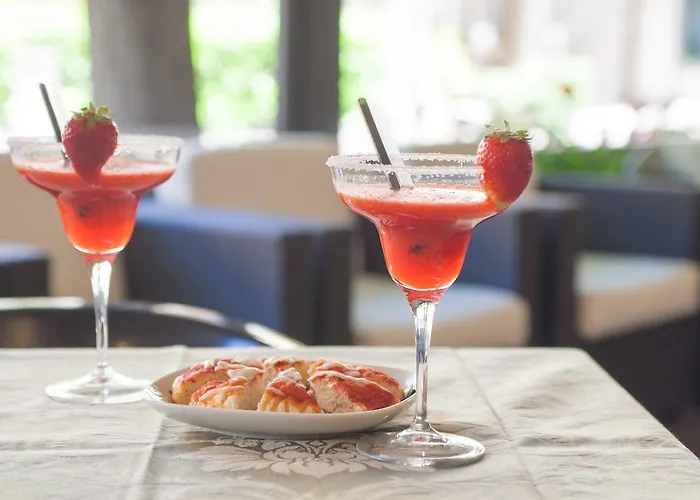 Ristorante Il Ponte 2* 佩波利堡