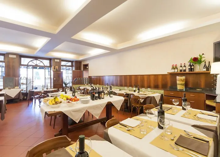 Ristorante Il Ponte Hotell 2*