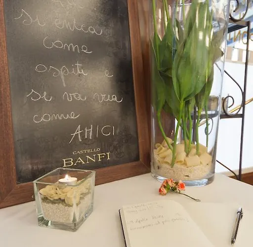 Ristorante Il Ponte Hotell Castiglione dei Pepoli