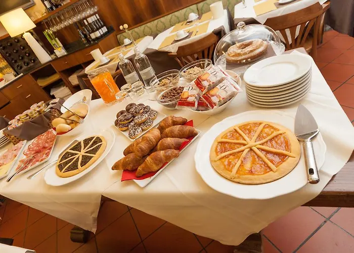 Hotell Ristorante Il Ponte 2*