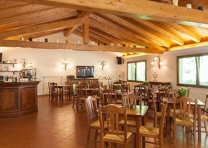 酒店 Ristorante Il Ponte 2*