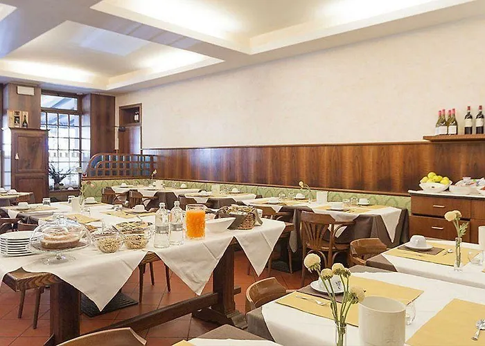 Ristorante Il Ponte 佩波利堡