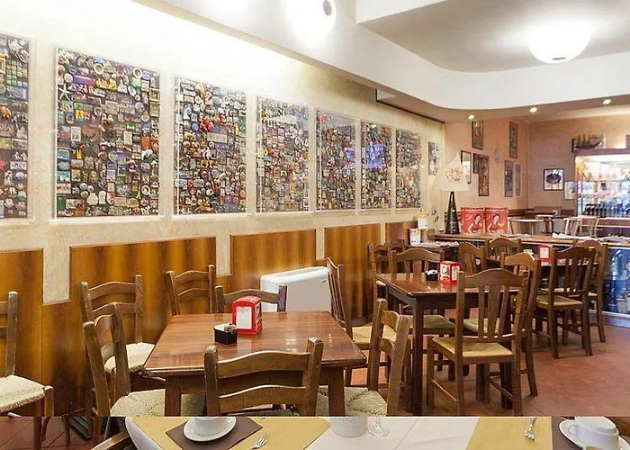 酒店 Ristorante Il Ponte 2*