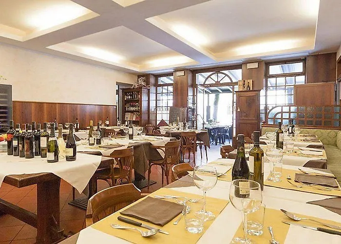 Ristorante Il Ponte Castiglione dei Pepoli