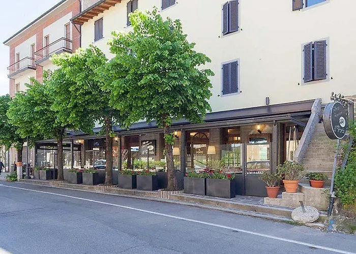 Hotell Ristorante Il Ponte 2*