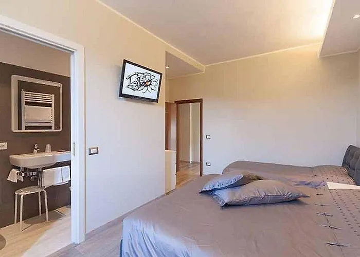 Hotell Ristorante Il Ponte