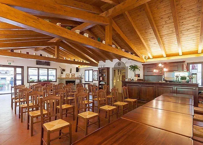 Hotell Ristorante Il Ponte 2*