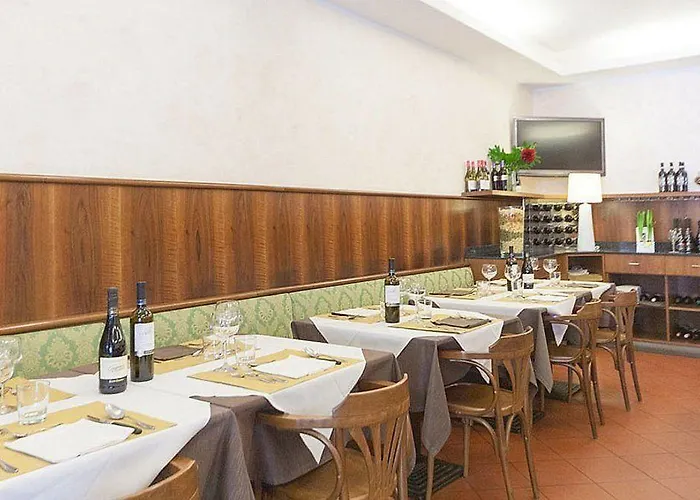 Hotell Ristorante Il Ponte