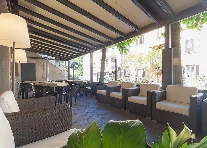 酒店 Ristorante Il Ponte