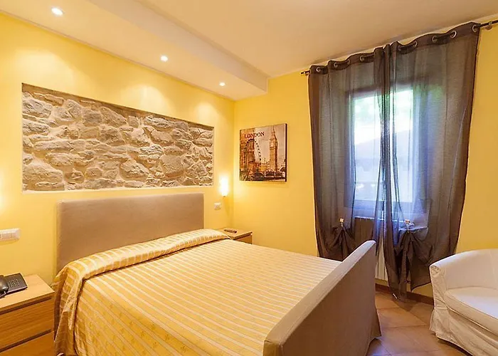 Ristorante Il Ponte Hotell Castiglione dei Pepoli